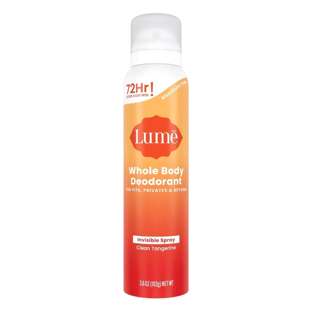 Lume Spray Deodorant Lavender Sage